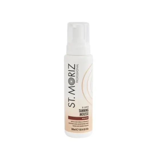 St. Moriz Professional Instant Self Tanning Mousse - Medium - 10.14 fl oz image {4}