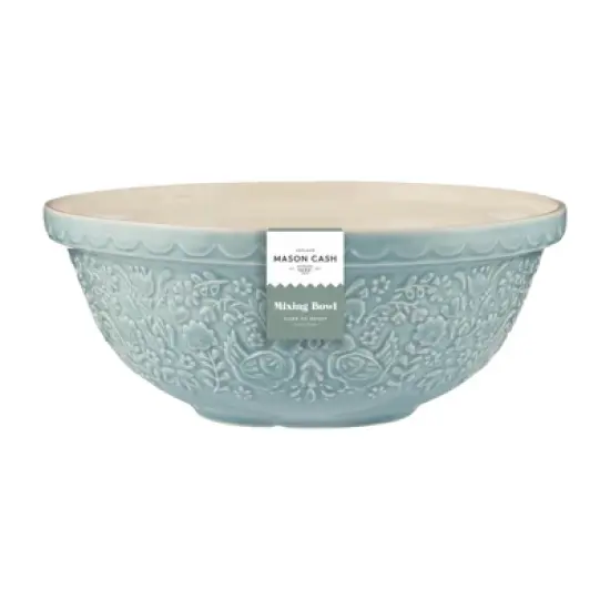 Mason Cash Home to Roost Size 18 Mixing Bowl, 2.85 Quart image {5}