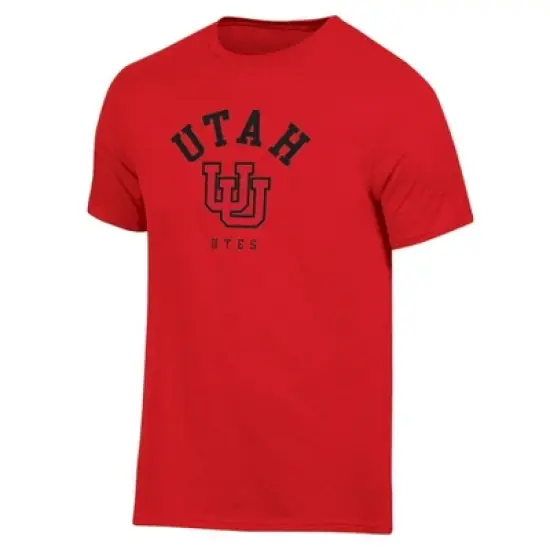 NCAA Utah Utes Men's Core T-Shirt image {3}