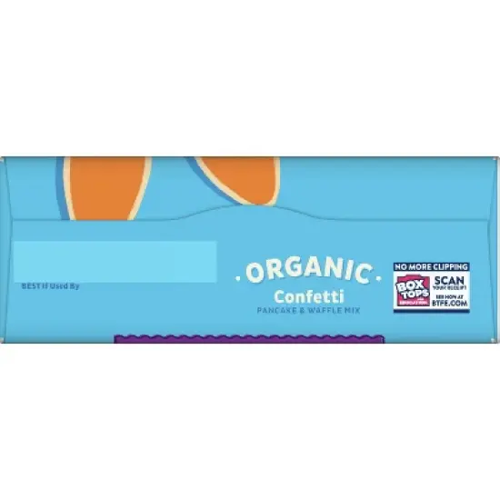 Annie's Homegrown Birthday Confetti Pancake & Waffle Mix - 26oz image {8}