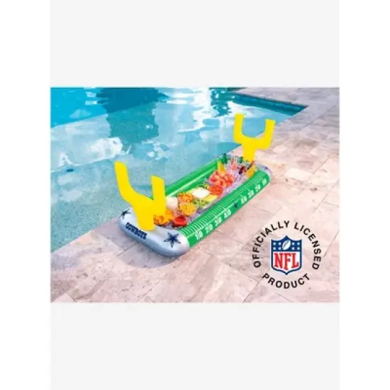 NFL Dallas Cowboys Buffet Pool Float image {3}