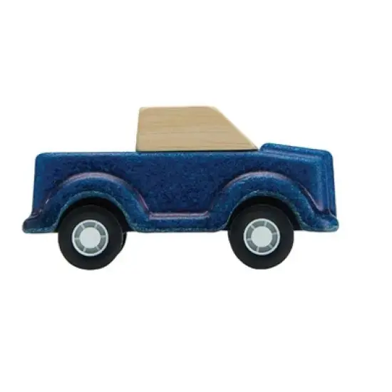 Plantoys| Blue Truck image {3}