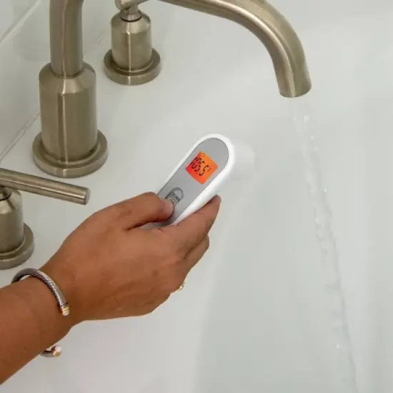 Advantus Non-Contact Infrared Thermometer image {5}