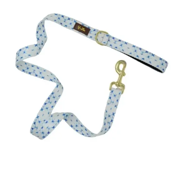 Pink Papyrus Drew Dog Leash image {4}