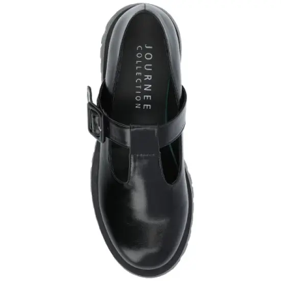 Journee Collection Women's Tru Comfort Foam&trade; Suvi Flats image {2}