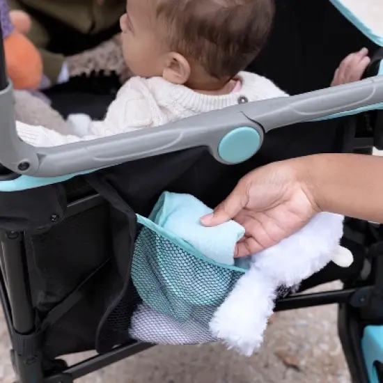 Ingenuity Pop N Ride Wagon Stroller image {8}