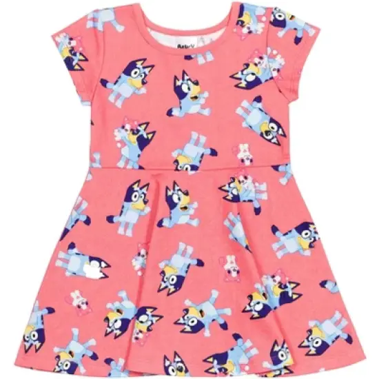 Bluey Girls Dress Toddler image {2}