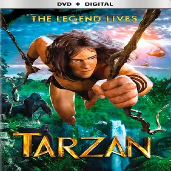 Tarzan image {2}
