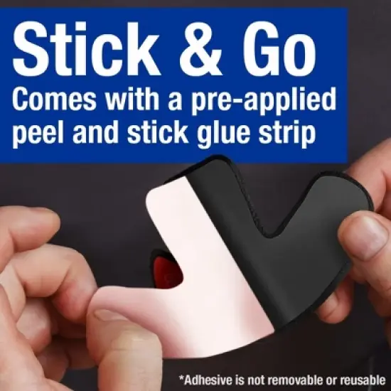 Impresa 6 Pack Boot Toe Protectors to Stop Early Wear & Replacement, Boot Protector Toe Guard to Prevent Tears & Damage image {2}