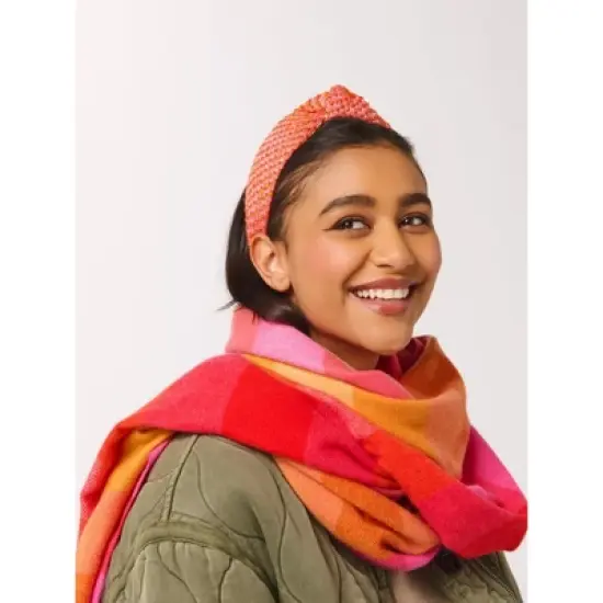 Shiraleah Textured Knotted Headband image {2}