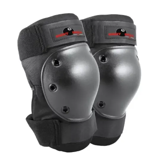 Eight Ball Kids' 8+ Pad Set 3pk - Black image {3}