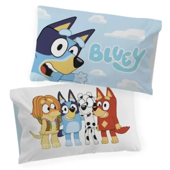 Bluey Kids' Pillowcase image {3}