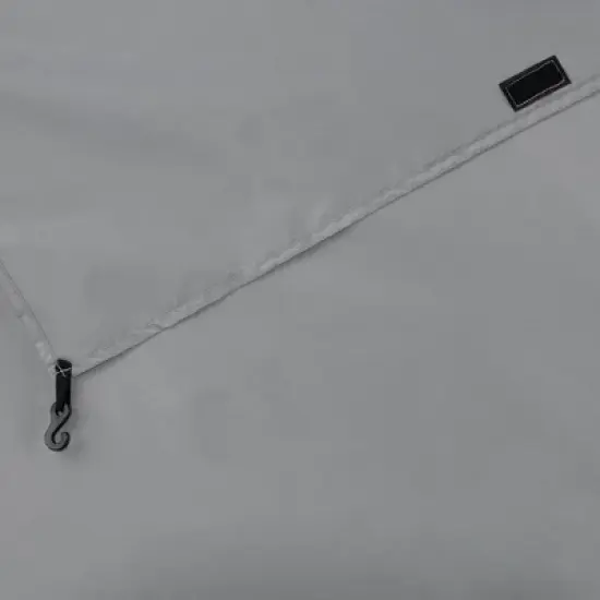 Clam Quick Set Screen Hub Gray Fabric Wind & Sun Panels, Accessory Only (6 Pack) image {4}