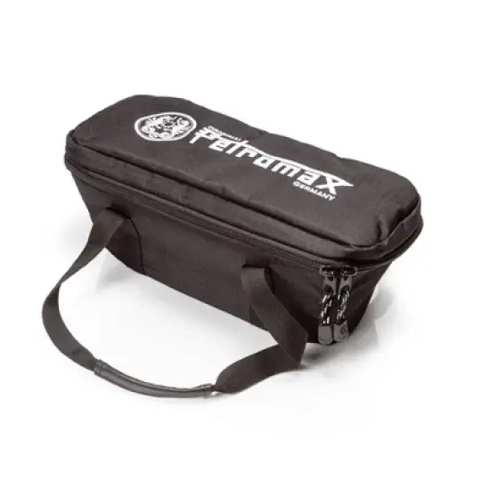 Petromax Loaf Pan Transport Bag, Safe and Reinforced Padded Carry Tote with Pockets for Taking Your Cast Iron Bakeware to Parties or for Camping image {5}