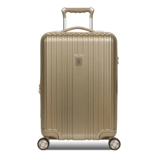 SWISSGEAR Ridge Hardside Carry On Suitcase image {15}