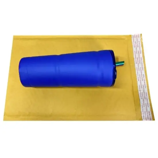 UOFFICE Pack of 400 Bulk Kraft Bubble Mailers 8.5" x 14.5"- #3 Self-Seal Padded Envelopes image {7}