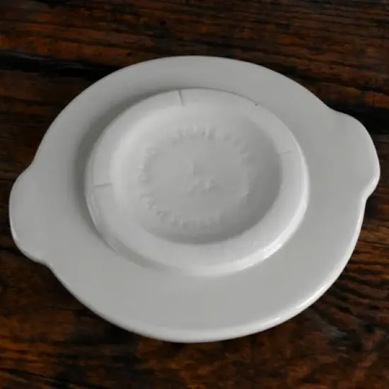 Ohio Stoneware Ceramic Lid Cover for Pickling Fermenting Crocks image {2}