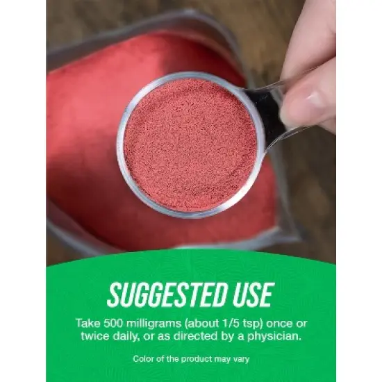 BulkSupplements Pomegranate Extract Powder image {3}