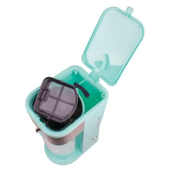 Brentwood Iced Tea and Coffee Maker in Blue with 64 Ounce Pitcher image {2}