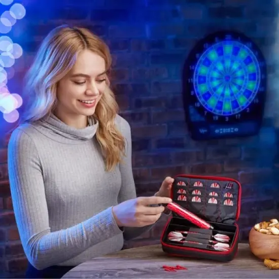 Casemaster Plazma Plus Dart Case with Phone Pocket image {3}