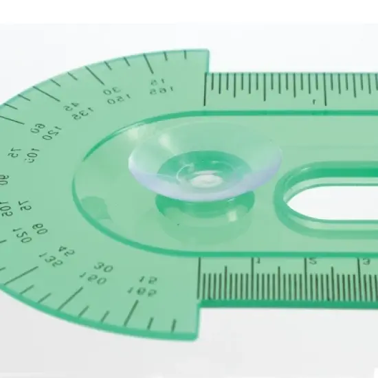 Learning Resources Bullseye Classroom Demonstration Compass, Geometric Shapes Assistant image {4}