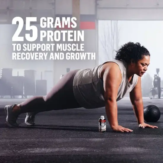 Muscle Milk Gen Vanilla Protein Shake - 12pk: Nutritional, Non-Caffeinated, Ready to Drink image {2}