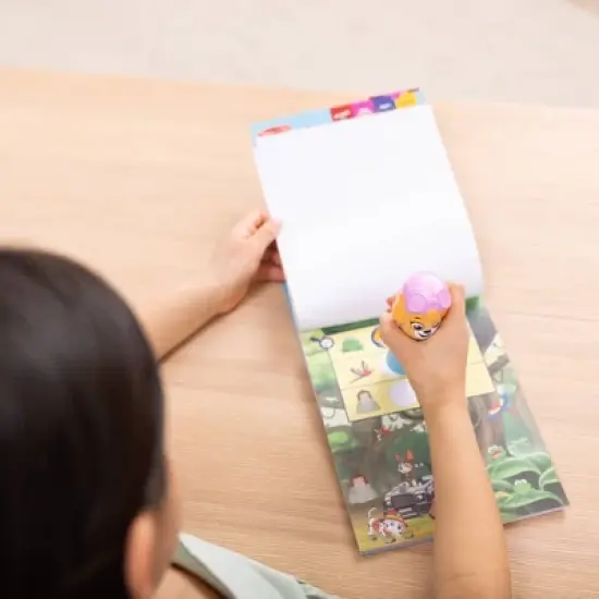 Melissa & Doug Sticker WOW! Skye Bundle image {6}