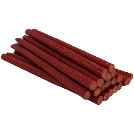 Weavers Hot Beef Sticks 40oz Bag image {1}