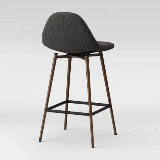 Copley Upholstered Counter Height Barstool - Project 62&trade; image {3}