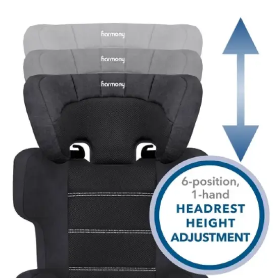 Harmony Dreamtime Elite Highback Booster image {4}