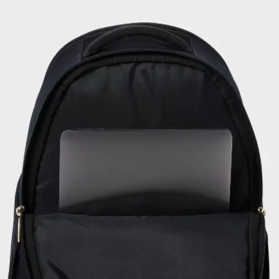 21L 17.5'' Canvas Backpack - Open Story&trade; image {4}