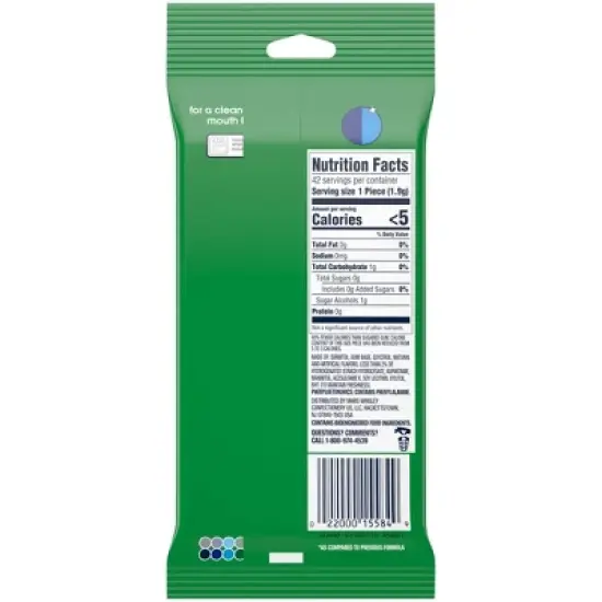 Orbit Spearmint Sugar-Free Gum Multipack - 14ct/3pk image {9}