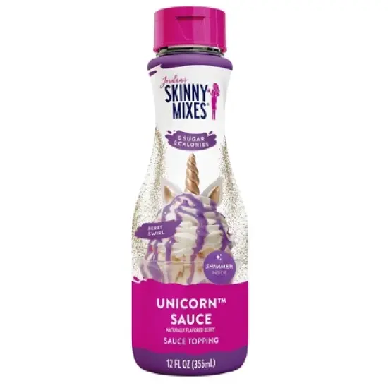 Skinny Mixes Sugar Free Unicorn Sauce - 12 fl oz image {9}