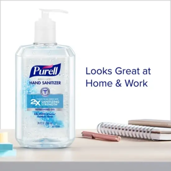 Purell Refreshing Hand Sanitizer image {5}