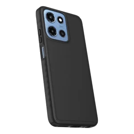 Body Glove Stylized Gel Case Moto G 5G (2025) - Black: Solid TPU Protective Cover image {4}