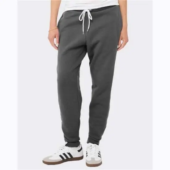 EG PRO Men Women Sweatpants Athletic Pant Fleece Joggers Sponge Soft Fleece Stylish Running image {8}