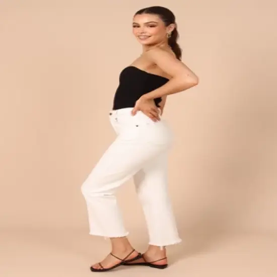 Petal and Pup Womens Nina Strapless Top image {4}