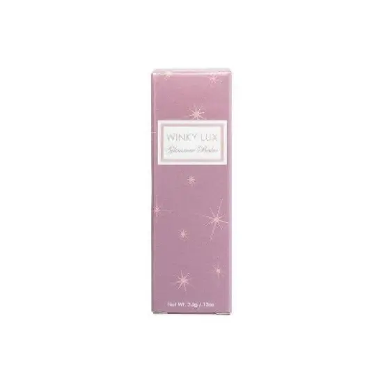 Winky Lux Glimmer Balm Lip Stain - Ros&eacute; - 0.13oz image {3}