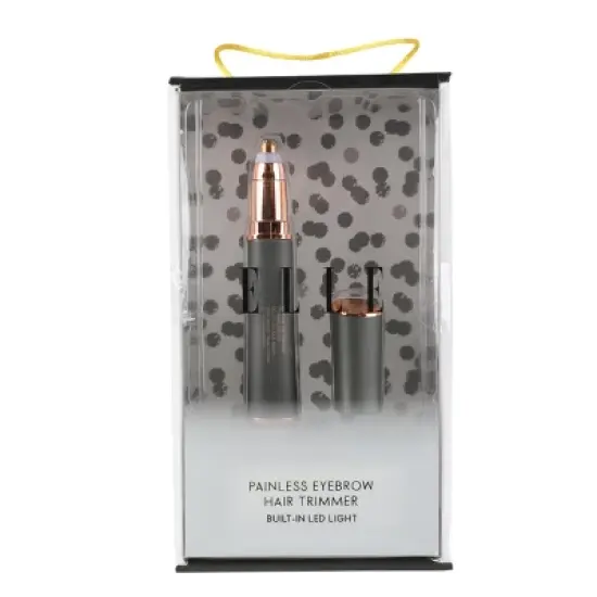 Elle Painless Eyebrow Hair Trimmer image {2}