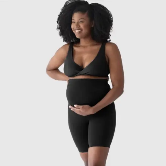 Kindred Bravely Women's Sublime Nursing Adjustable Crossover Bra image {7}