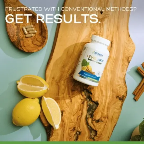 Level Off Glucose Support | Palmara Health image {7}