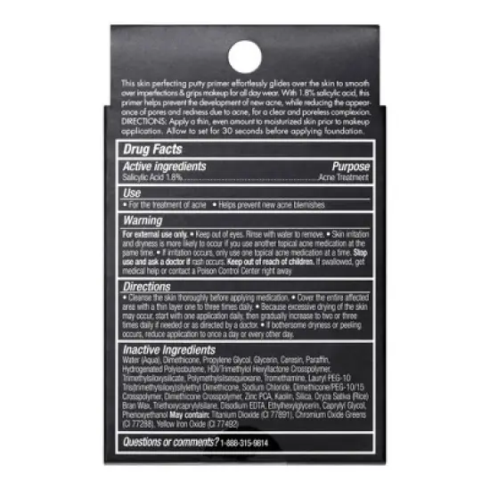 e.l.f. Putty Primer - 0.74oz image {10}