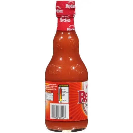 Frank's RedHot Original Cayenne Pepper Hot Sauce  - 12 oz image {17}