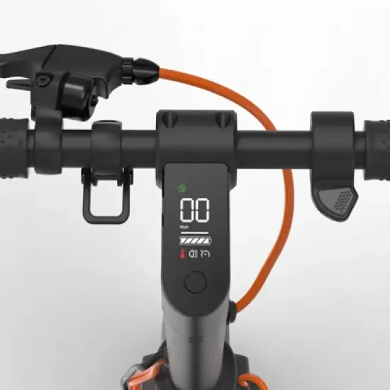 Hiboy S2R Plus Electric Scooter - Black image {2}