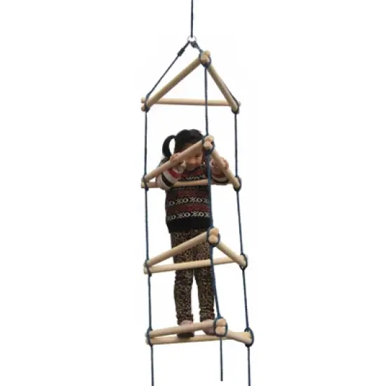 Swing-N-Slide Steeple Climber Rope Ladder image {7}