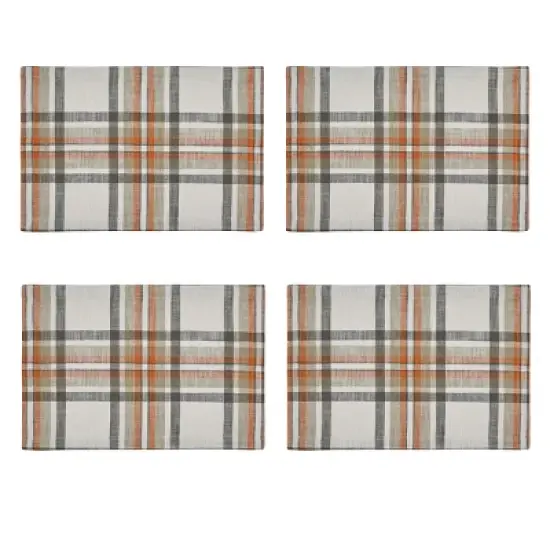 Split P October Spice Placemat Set of 4 image {3}