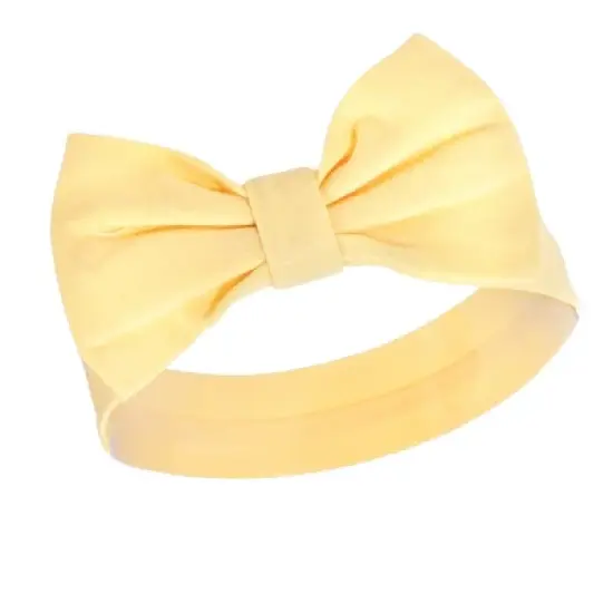 Hudson Baby Infant Girl Cotton Bib and Headband Set 5pk, Blue Daisy, One Size image {5}