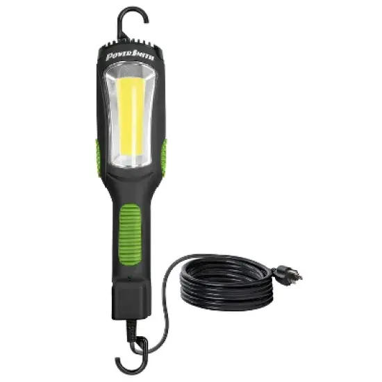 PowerSmith&reg; 3,000-Lumen 24-Watt LED Drop Light with 25-Ft. Power Cord in Green image {5}