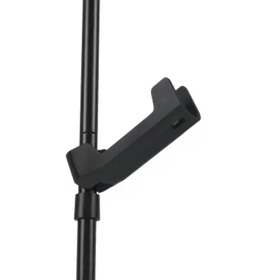 Arteza 63" Black Steel Display Easel for Presentations, Collapsible, Portable & Adjustable - 3 Pack image {3}