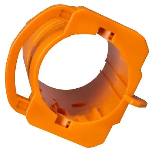 Worx WA4094 Universal Gutter Cleaning Kit, 11' Reach, Universal Adapter, TRIVAC and TURBINE FUSION Adapter, Fits: All Blowers image {5}